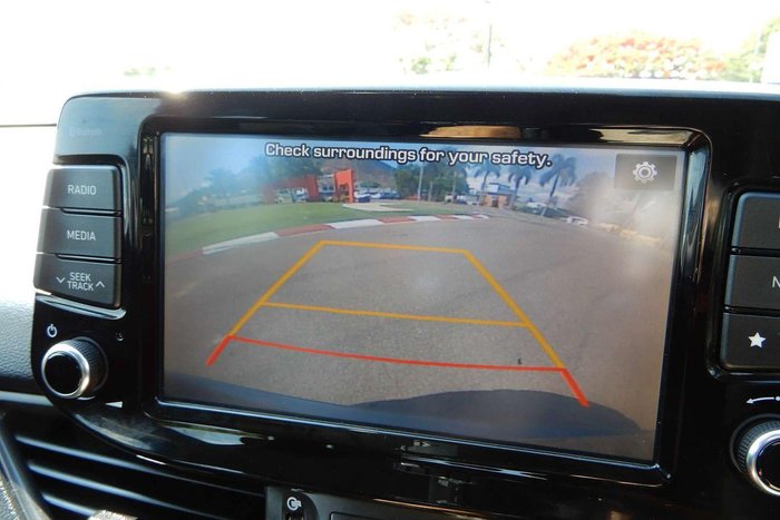 2017 Hyundai i30 Active PD MY18