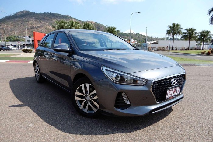 2017 Hyundai i30 Active PD MY18