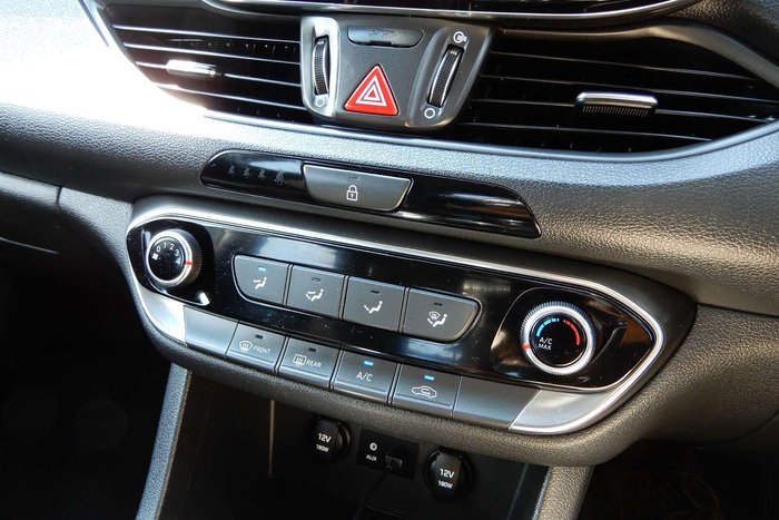 2017 Hyundai i30 Active PD MY18