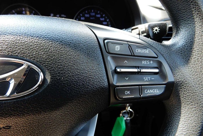 2017 Hyundai i30 Active PD MY18