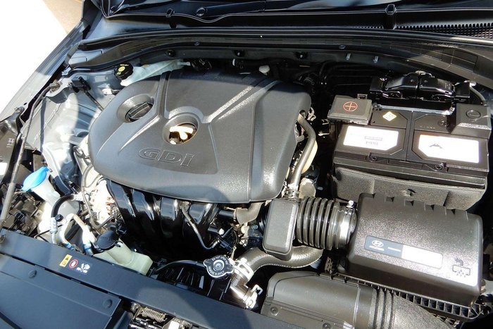 2017 Hyundai i30 Active PD MY18