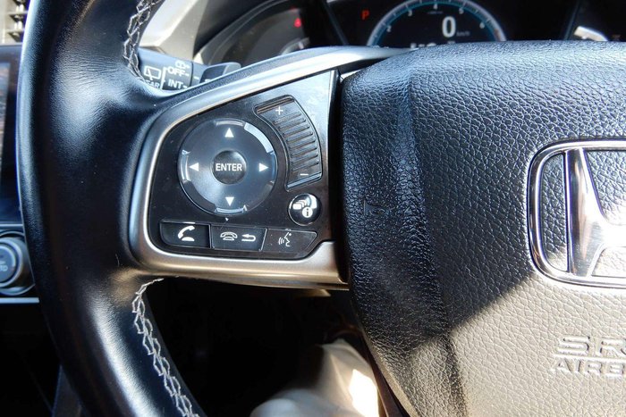 2017 Honda Civic VTi-L 10th Gen MY17