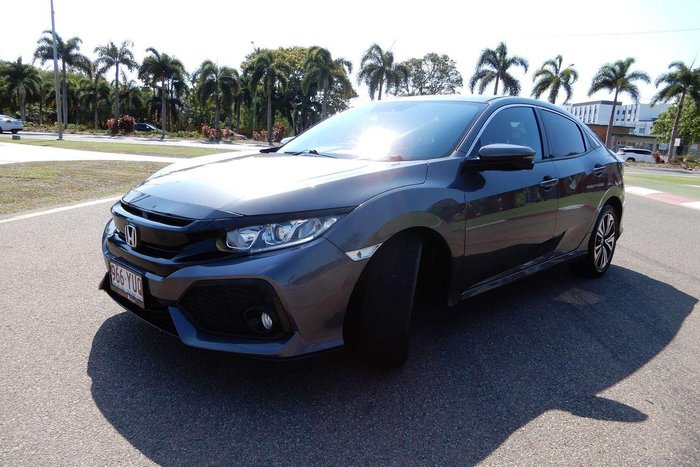 2017 Honda Civic VTi-L 10th Gen MY17