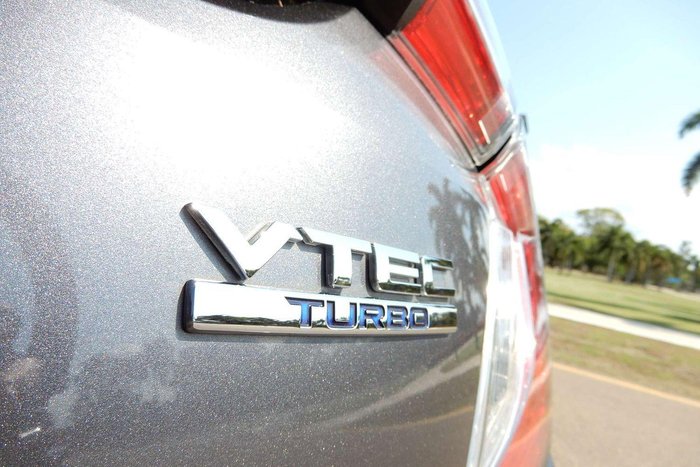 2017 Honda Civic VTi-L 10th Gen MY17 Modern Steel