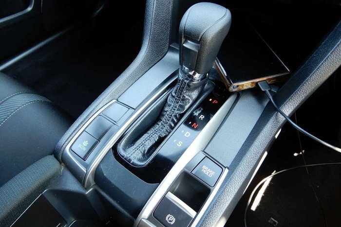 2017 Honda Civic VTi-L 10th Gen MY17 Modern Steel