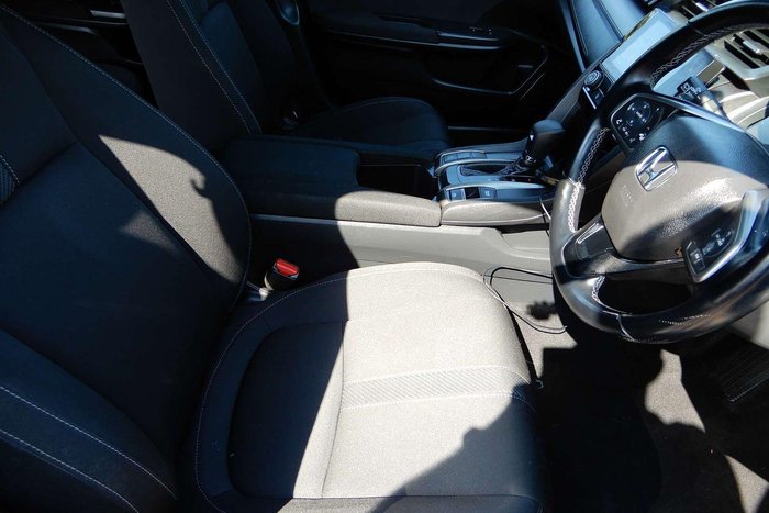 2017 Honda Civic VTi-L 10th Gen MY17 Modern Steel