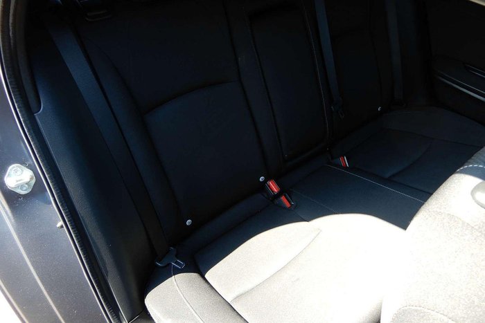 2017 Honda Civic VTi-L 10th Gen MY17 Modern Steel