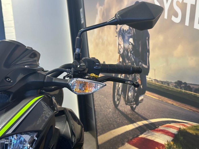 2017 Kawasaki Z900 (ZR900B) Z Grey