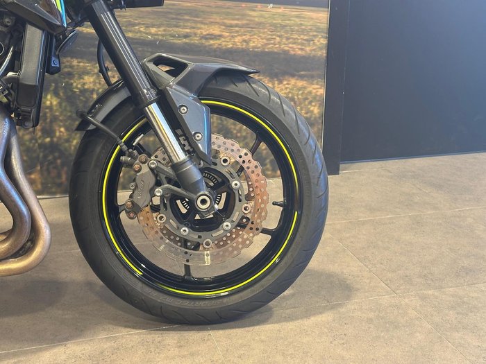 2017 Kawasaki Z900 (ZR900B) Z Grey