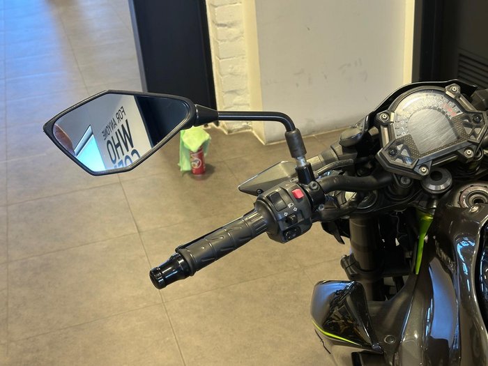 2017 Kawasaki Z900 (ZR900B) Z Grey