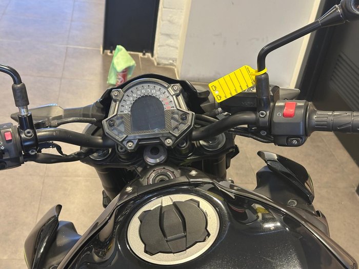 2017 Kawasaki Z900 (ZR900B) Z Grey