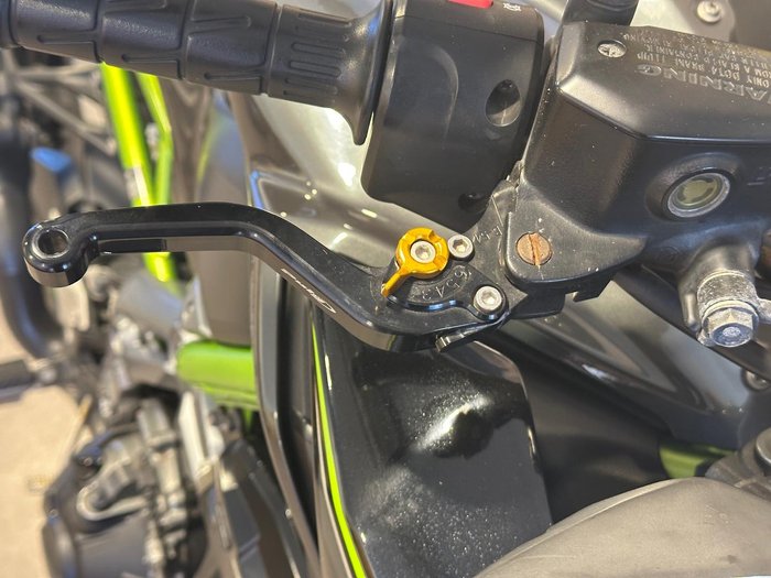 2017 Kawasaki Z900 (ZR900B) Z Grey