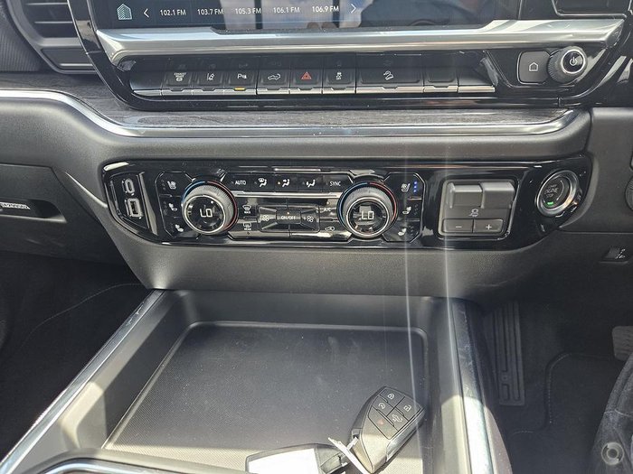 2025 Chevrolet Silverado HD LTZ Premium W/Tech Pack