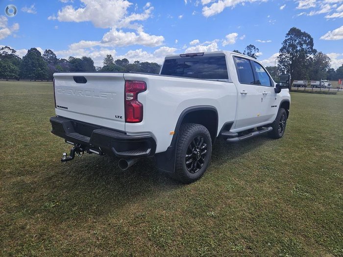 2025 Chevrolet Silverado HD LTZ Premium W/Tech Pack
