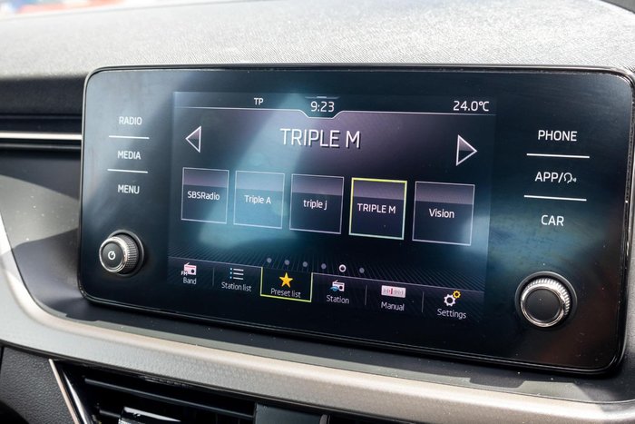 2023 SKODA Kamiq 85TSI Style