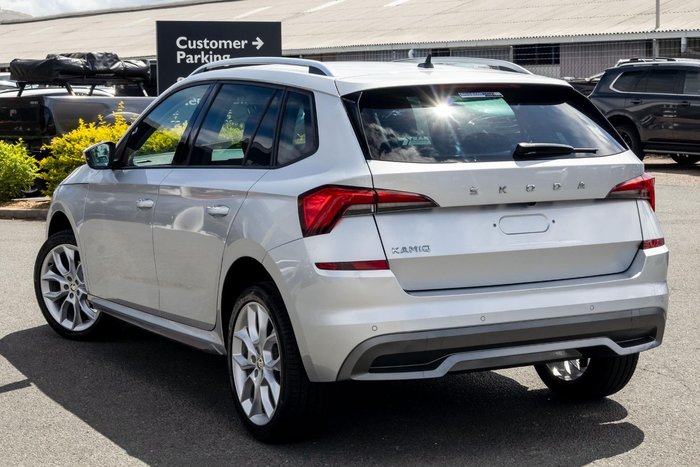 2023 SKODA Kamiq 85TSI Style