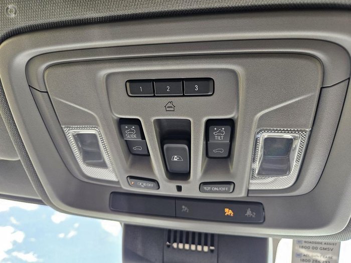 2025 Chevrolet Silverado HD LTZ Premium W/Tech Pack T1 MY25 4X4 Black