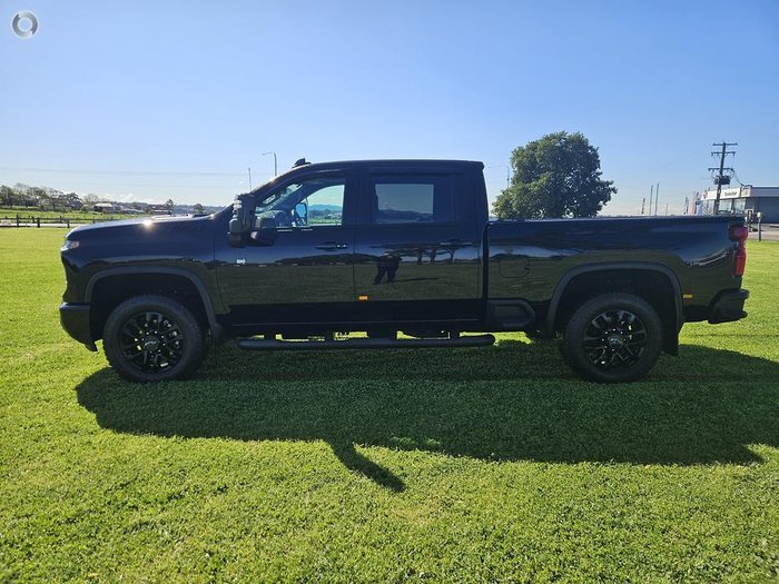 2025 Chevrolet Silverado HD LTZ Premium W/Tech Pack