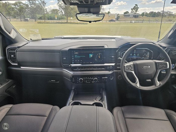 2025 Chevrolet Silverado HD LTZ Premium W/Tech Pack