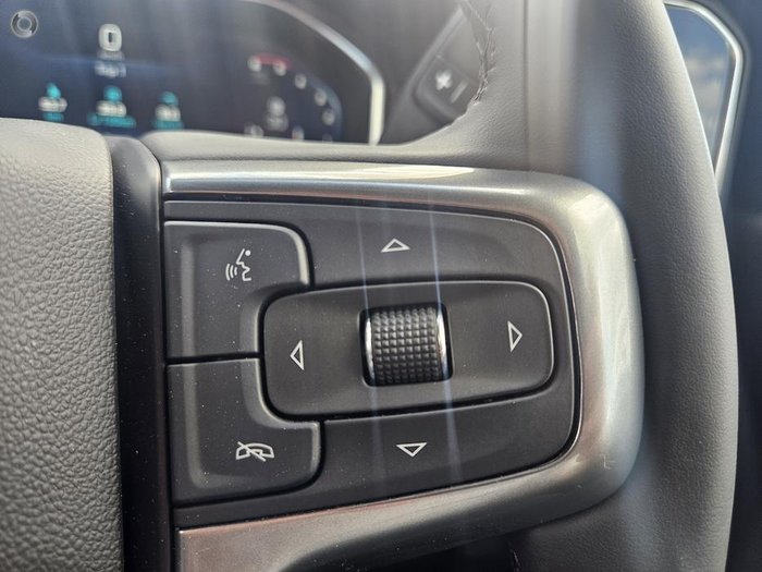 2025 Chevrolet Silverado HD LTZ Premium W/Tech Pack