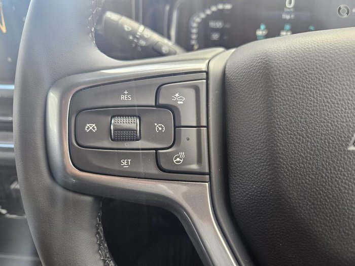 2025 Chevrolet Silverado HD LTZ Premium W/Tech Pack