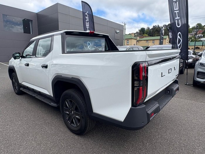 2025 LDV Terron 9 Origin