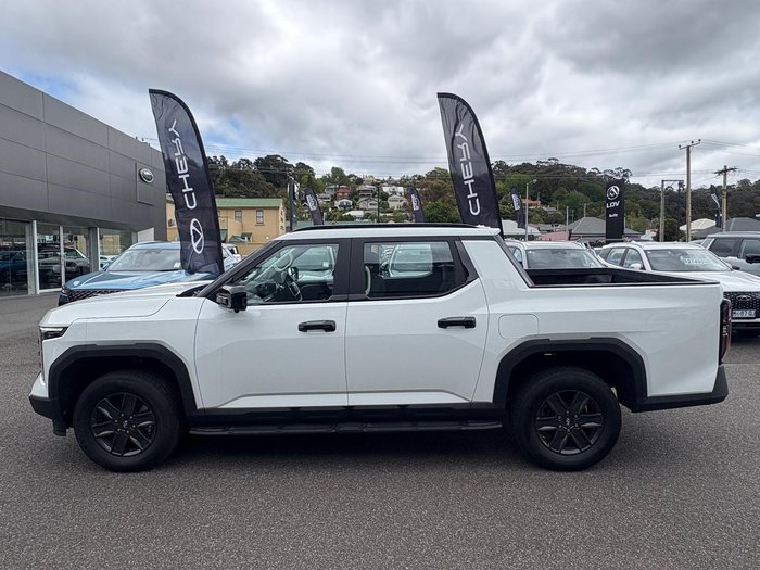 2025 LDV Terron 9 Origin