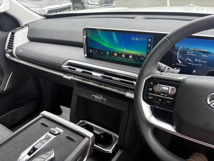 2025 LDV Terron 9 Origin