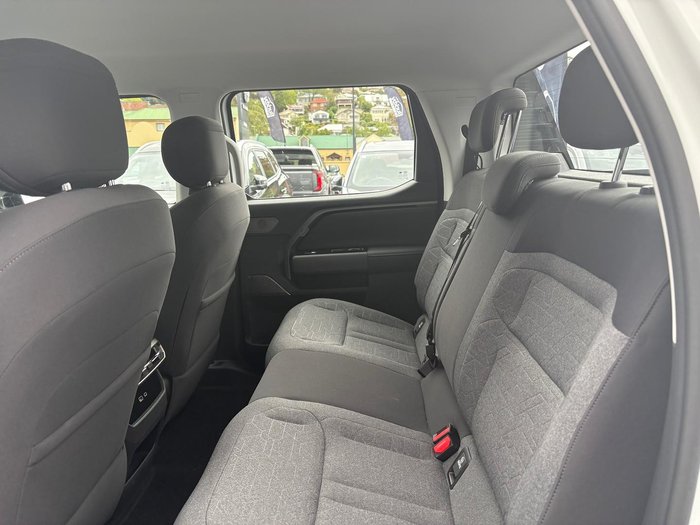 2025 LDV Terron 9 Origin