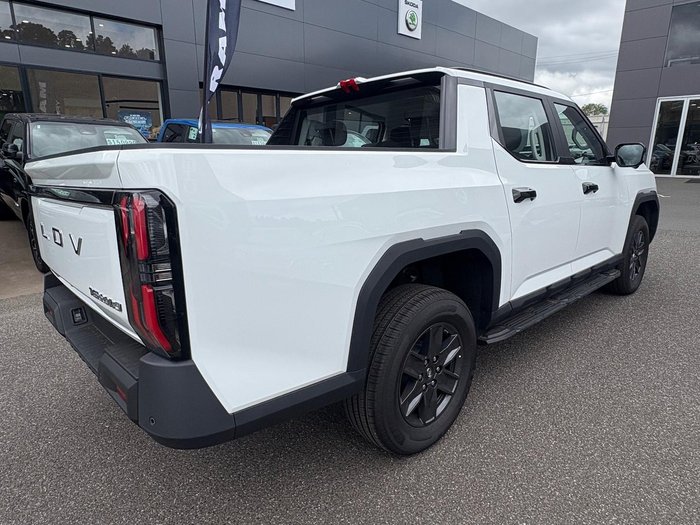 2025 LDV Terron 9 Origin