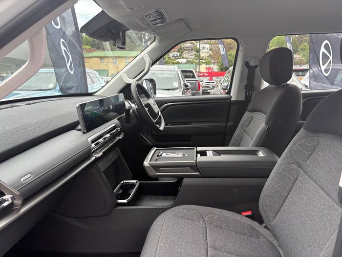 2025 LDV Terron 9 Origin