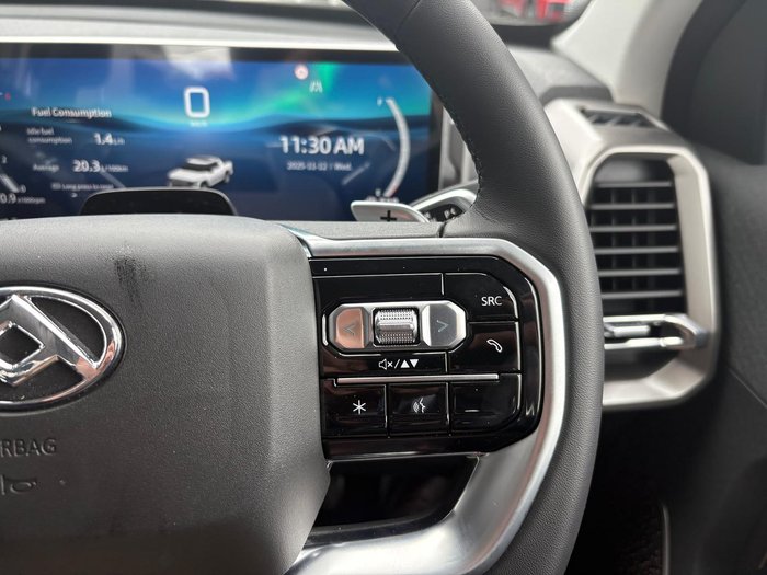 2025 LDV Terron 9 Origin