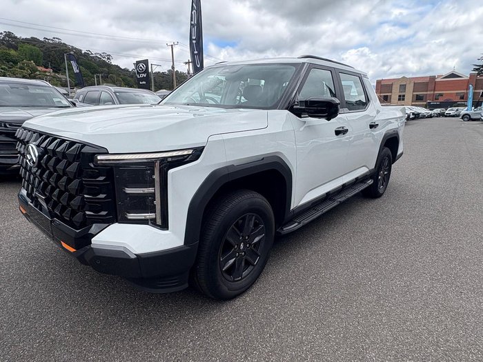 2025 LDV Terron 9 Origin