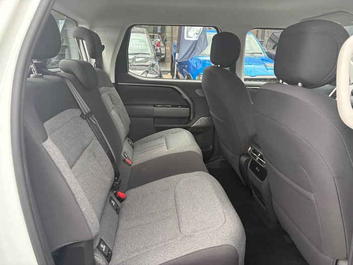 2025 LDV Terron 9 Origin