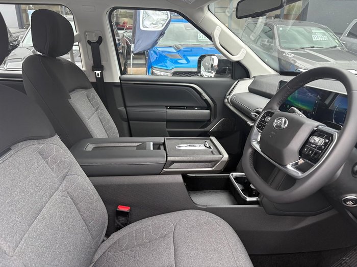 2025 LDV Terron 9 Origin