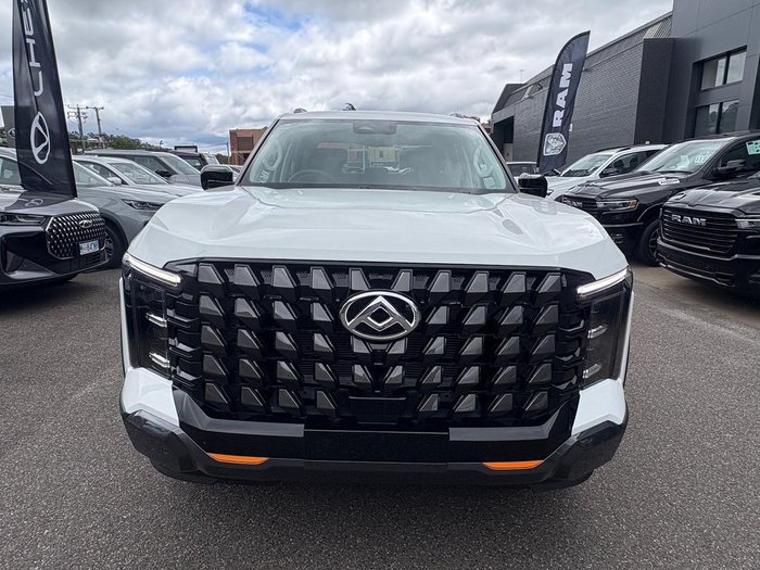 2025 LDV Terron 9 Origin