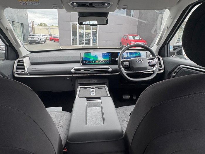 2025 LDV Terron 9 Origin