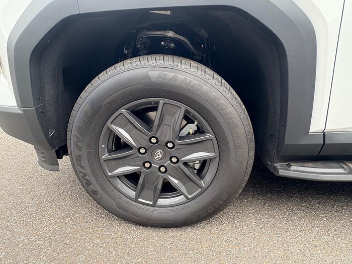 2025 LDV Terron 9 Origin