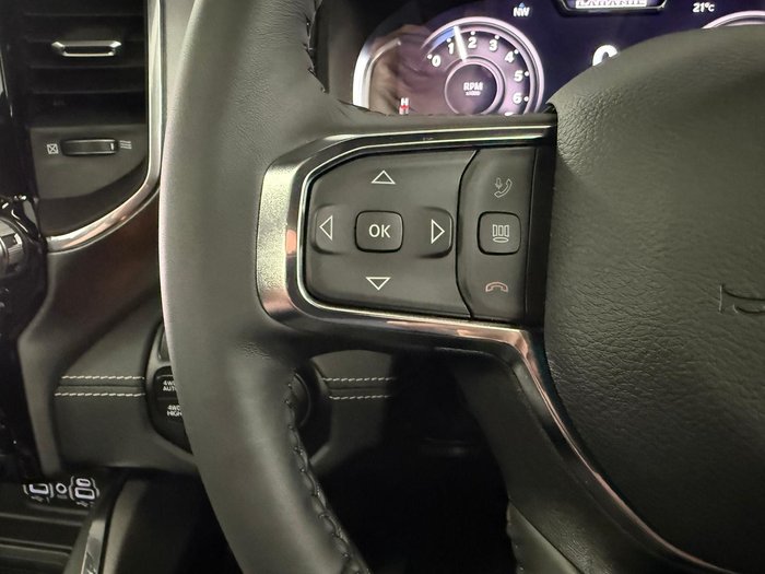 2024 RAM 1500 Laramie Sport RamBox