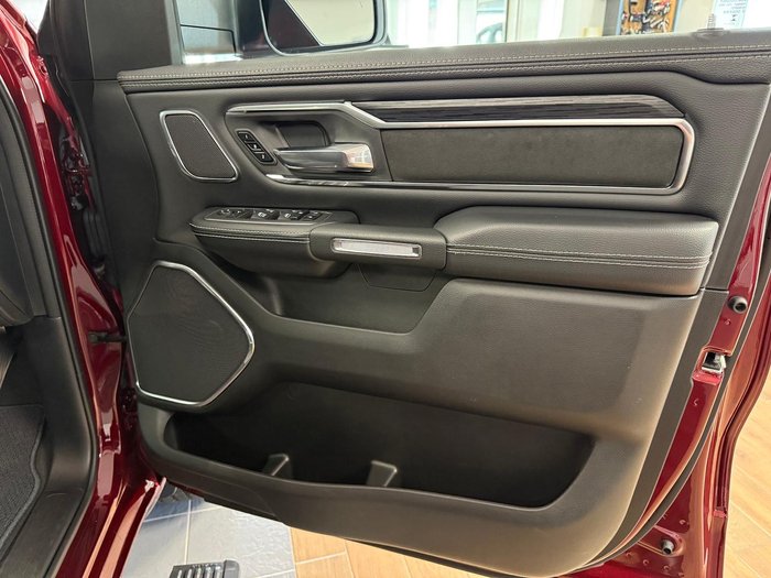 2024 RAM 1500 Laramie Sport RamBox