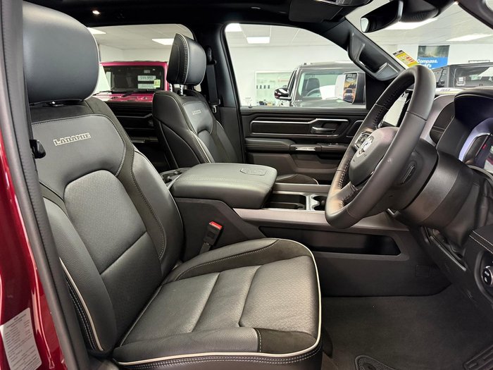 2024 RAM 1500 Laramie Sport RamBox