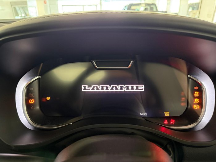 2024 RAM 1500 Laramie Sport RamBox