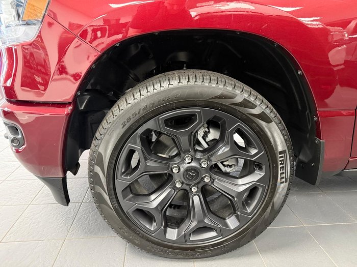 2024 RAM 1500 Laramie Sport RamBox