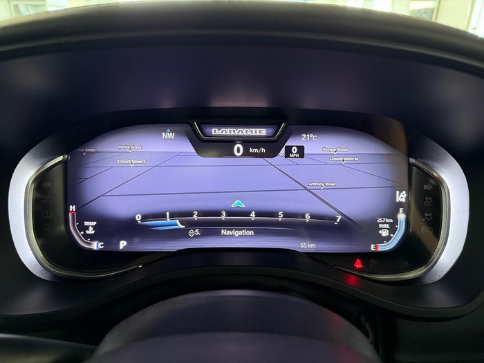 2024 RAM 1500 Laramie Sport RamBox