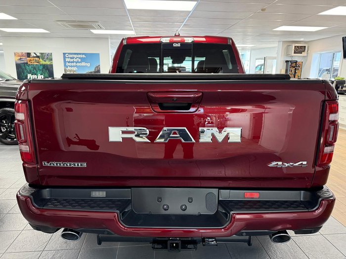 2024 RAM 1500 Laramie Sport RamBox