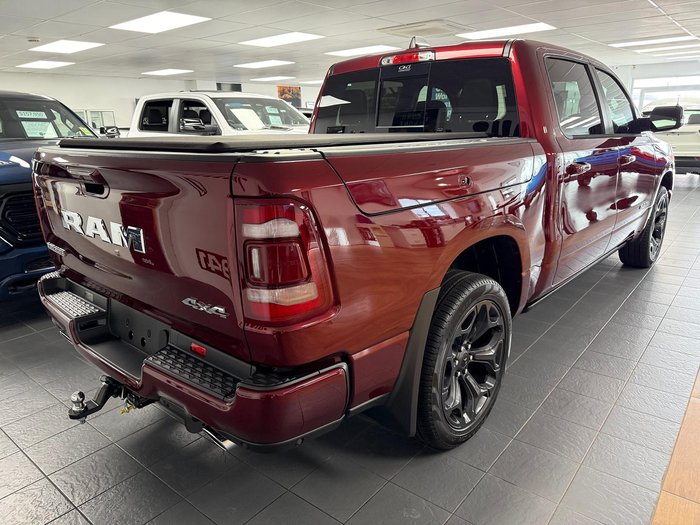 2024 RAM 1500 Laramie Sport RamBox