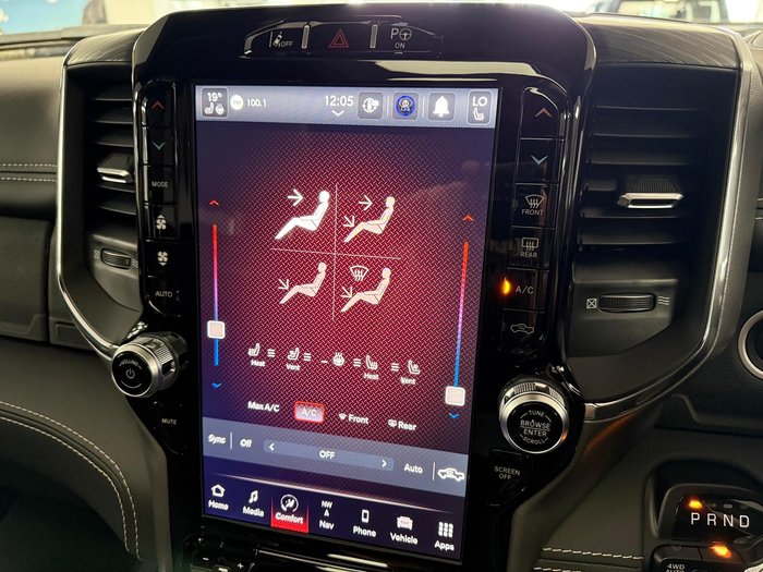 2024 RAM 1500 Laramie Sport RamBox