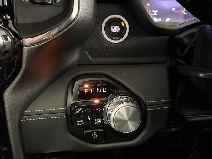 2024 RAM 1500 Laramie Sport RamBox