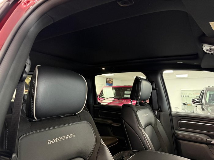2024 RAM 1500 Laramie Sport RamBox