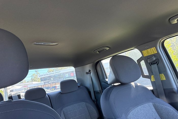 2025 Kia Tasman SX TK MY26 4X4 Dual Range Interstellar Gray (AGT)